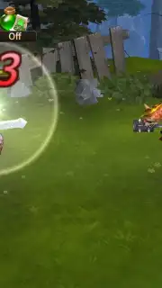 RUSH Screenshot 11