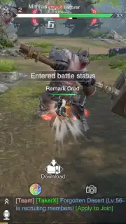 Forsaken World: Gods and Demons Screenshot 5