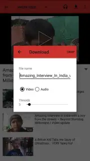 Youtube Play&Download Screenshot 4