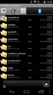 Bluetooth File Transfer Screenshot 7