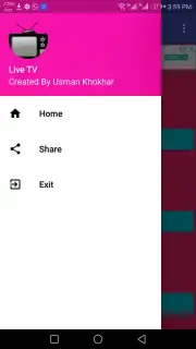 LiveTV Screenshot 3
