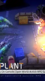 DYSMANTLE Screenshot 9