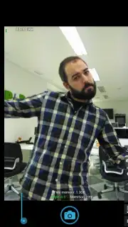 Open Camera Screenshot 2