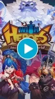 With Heroes Screenshot 1