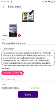 Pages Screenshot 4