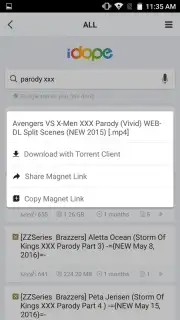 idope Screenshot 3