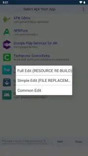 APK Editor Pro Screenshot 10
