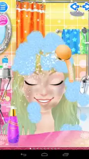 Cheerleader Salon Screenshot 5