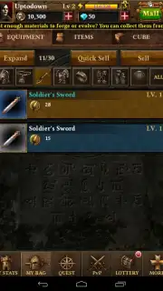 Dark of the Demons Screenshot 3