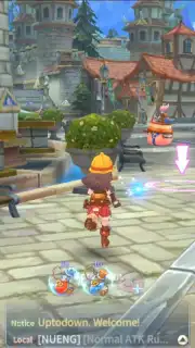 Ragnarok V: Returns Screenshot 6