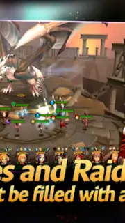 ERUASAGA Screenshot 4