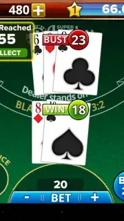 BLACKJACK! Screenshot 6