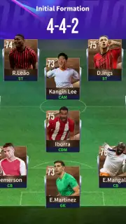 Soccer Star: 2022 Football Cup Screenshot 2