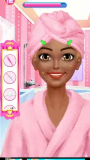 Spa Day Makeup Artist Screenshot 6