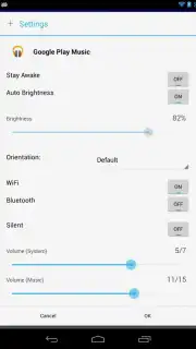 Settings App Screenshot 11