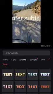 DJI Mimo Screenshot 25