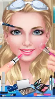 Swimming Salon Screenshot 10