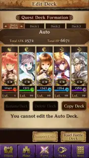 Age of Ishtaria Screenshot 4