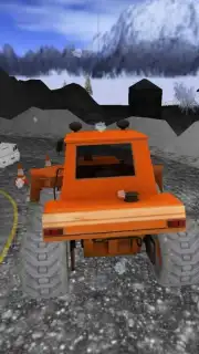 Snow Truck Screenshot 5