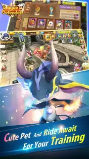 League of Defenders Screenshot 7