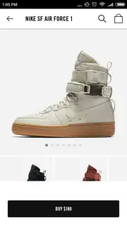 Nike Screenshot 8