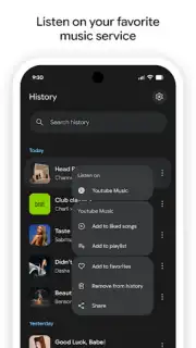 Now Playing Screenshot 1