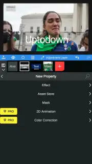 Node Video Screenshot 1