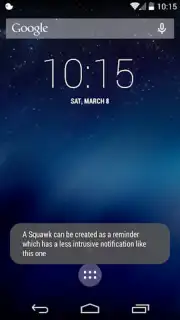 Squawk Screenshot 2