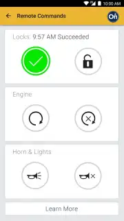 myChevrolet Screenshot 3