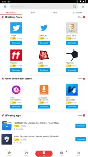 Palmstore Screenshot 10