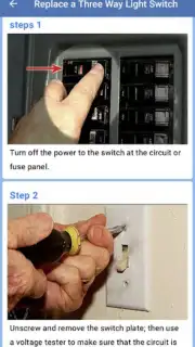 Electrical Handbook: Electric Screenshot 3