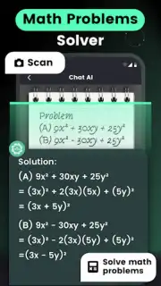 AI Chat Screenshot 3