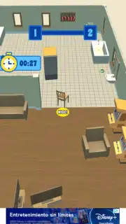 А4 Прятки Screenshot 4