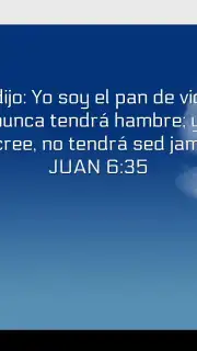 Promesas Screenshot 2