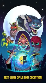 Werewolf Online - Party Game Screenshot 17
