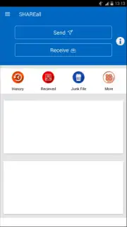 SHARE it File Transfer Screenshot 4