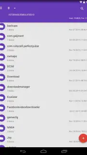 Amaze File Manager Screenshot 6