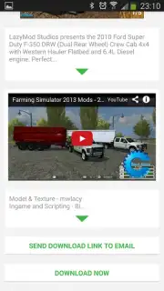 Farming simulator 2015 mods Screenshot 5