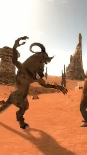 Chimera Simulator 3D Screenshot 1