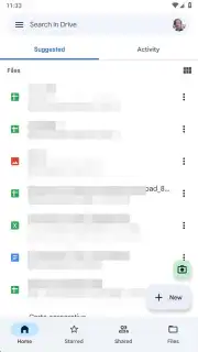 Google Drive Screenshot 4