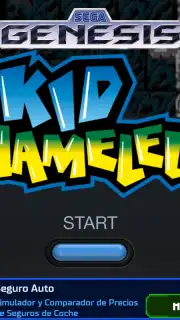Kid Chameleon Screenshot 9
