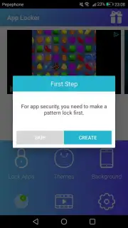 App Locker Screenshot 6