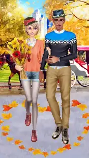 Autumn Date Screenshot 6