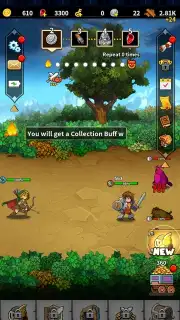 Vahn's Quest Screenshot 4
