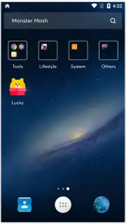Bling Launcher Screenshot 3