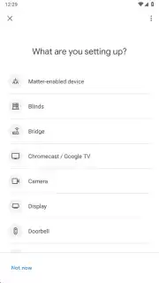 Google Home Screenshot 8