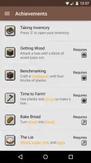 CleverBook for Minecraft Screenshot 1