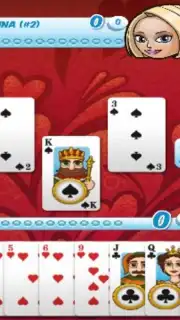 King Of Hearts Game Screenshot 4