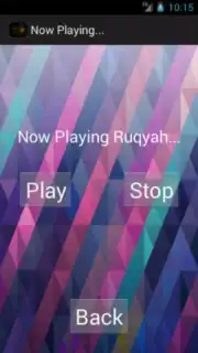 Ruqyah Screenshot 2
