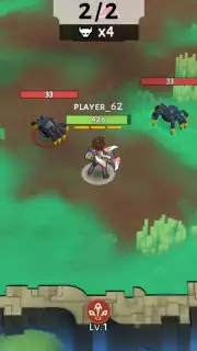 Relic Battle Screenshot 5